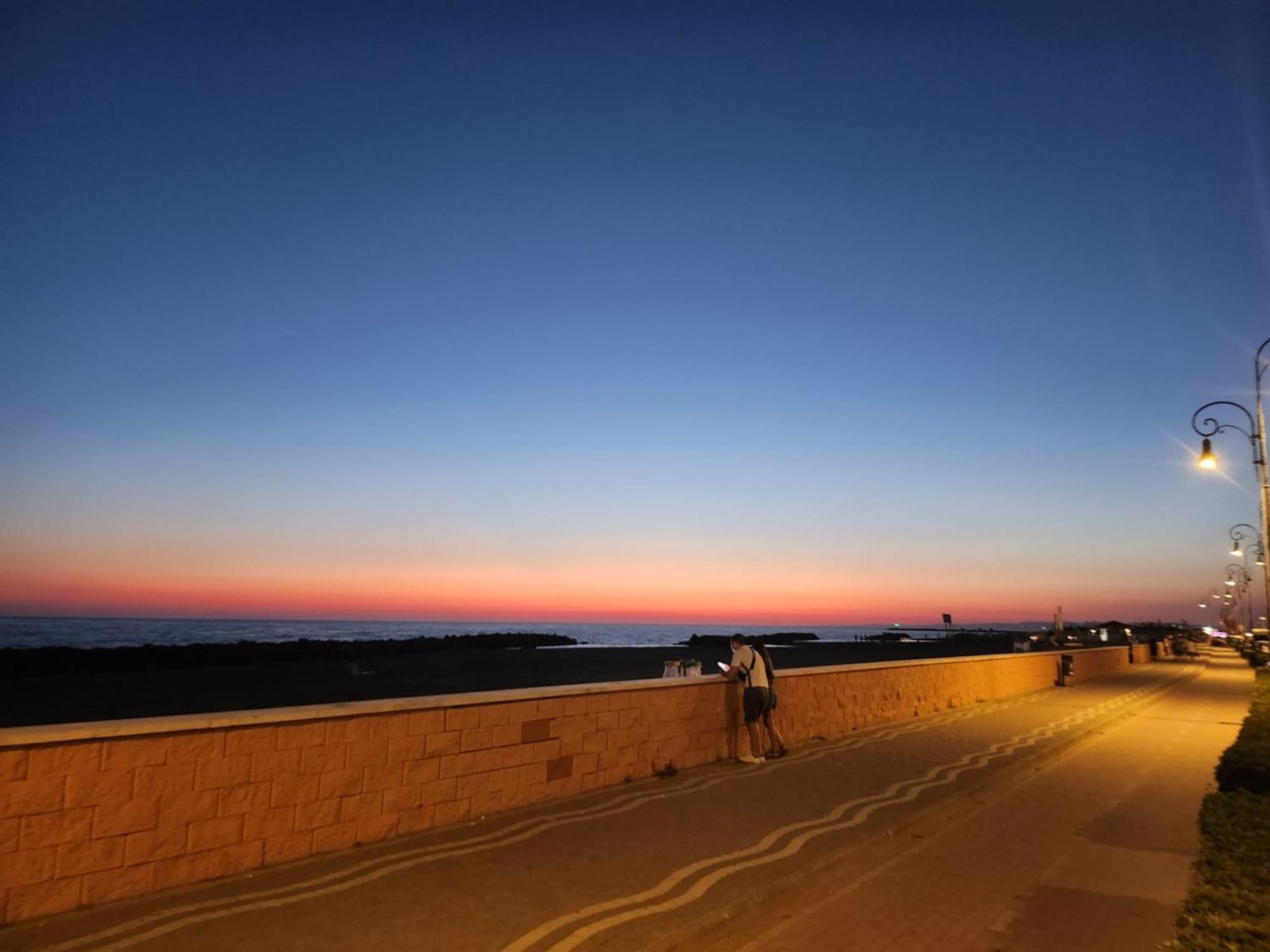 La Nuvola Villa Fiumicino Dış mekan fotoğraf
